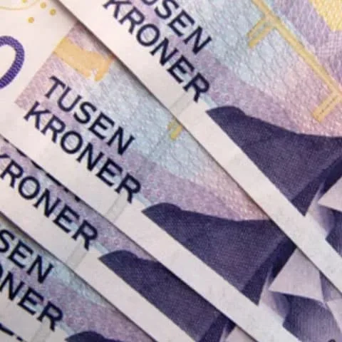 Sueldos en Noruega
