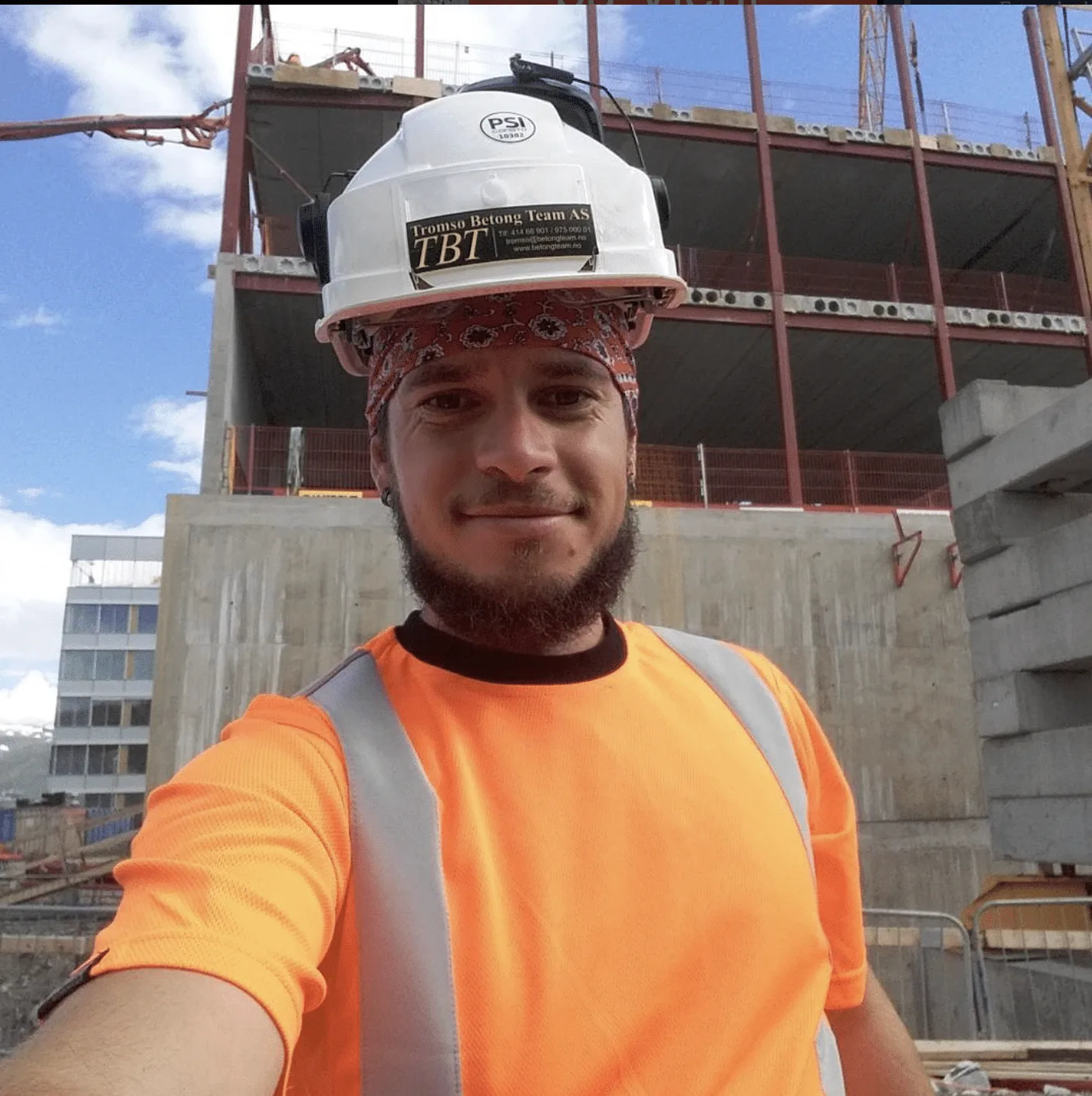 trabajo en noruega sin estudios